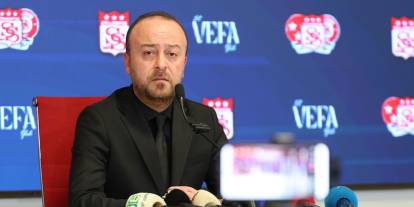 Sivasspor’da camiadan “sahip çıkın” mesajı