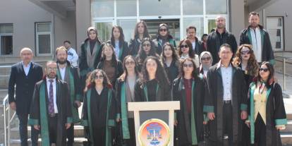 Sivas Barosu’ndan kadın cinayetlerine tepki