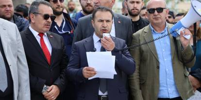 SCÜ çalışanlarından promosyon tepkisi