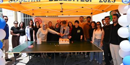 Hemşireler Haftası dolayısıyla program düzenlendi