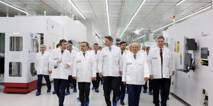 Sivas’a 2 milyar dolarlık dev proje