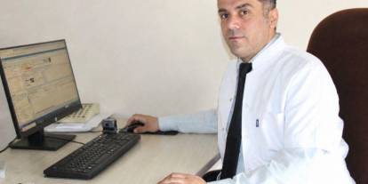 Nöroloji uzmanı görevine başladı