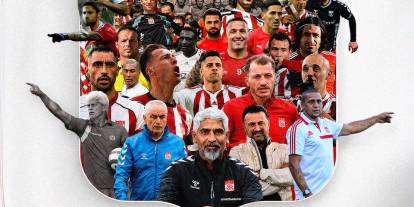 Sivasspor 59 yaşında