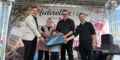 Suşehri'nde Anneler Günü kutlandı
