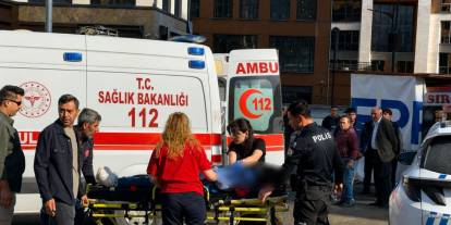 Feride, eski eşi tarafından sokak ortasında öldürüldü