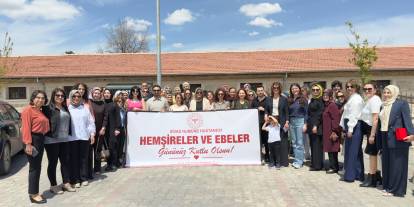 Sivas’ta sağlık çalışanlarına teşekkür programı