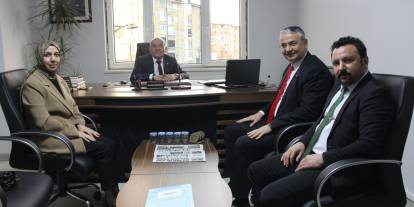 SGK Sivas İl Müdürü Kale’den kayıt dışı istihdam uyarısı