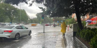 Sivas için sağanak yağış uyarısı