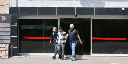 Sivas'ta FETÖ hükümlüsü yakalandı
