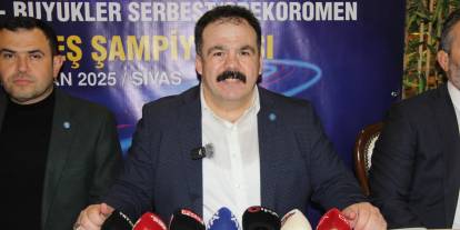 Şampiyonluk mücadelesinin adresi Sivas oldu