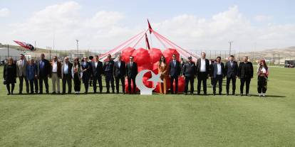 Gemerek'te Hıdırellez Şenliği yapıldı