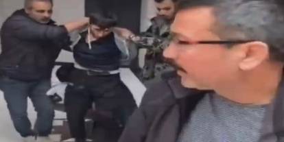 Hapis cezasından kaçmak için 2 ay tuvalette saklanmış