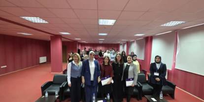 Sivas’ta dijital bağımlılığa dikkat çekildi