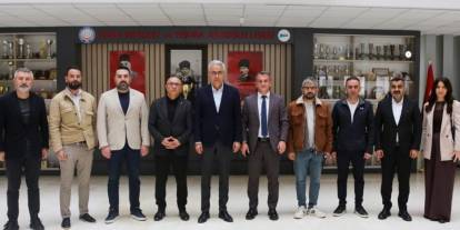 Sivas'ta mesleki eğitim için protokol
