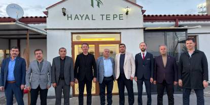 Sivas Demir Çelik için “ortak duruş” vurgusu