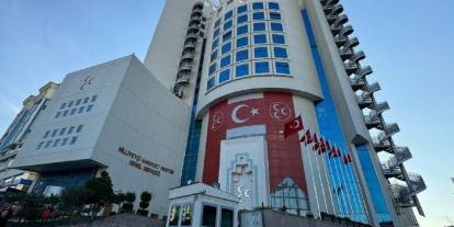 MHP Malatya İl Teşkilatı feshedildi