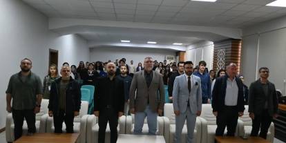AR-GE’den üretime giden yol Sivas’ta konuşuldu