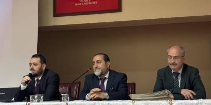 Sivas'ta kurban hizmetleri ele alındı
