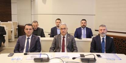 Sivas'ın yatırım üssüne MESEM talebi