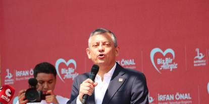 Özgür Özel: Bir seçim kaybedersem bir dakika daha durmam