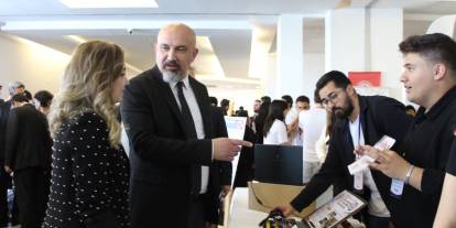 SCÜ’de teknoloji ve inovasyon sergisi