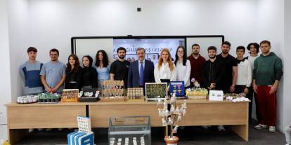 Sivas'ta üniversitede kısır partisi