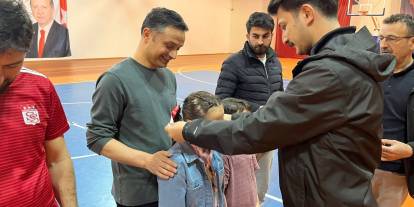 Sivas'ta kurumlar arası mücadelede şampiyon belli oldu