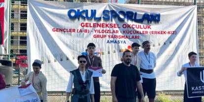 Türkiye şampiyonası bileti geldi