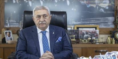 TESK Genel Başkanı Palandöken: "Mesleki eğitim geliştirilmeli"