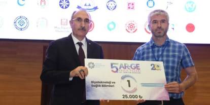 Sivas Cumhuriyet Üniversitesi yapay zekâ projesiyle zirveye çıktı