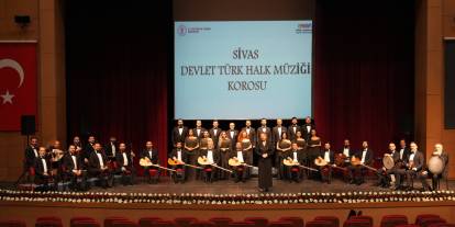 19 Mayıs’a özel türkü konseri düzenlenecek