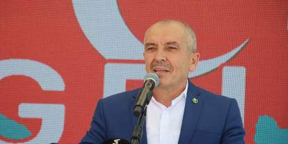 Karahan: "19 Mayıs ruhu  hala yaşıyor''