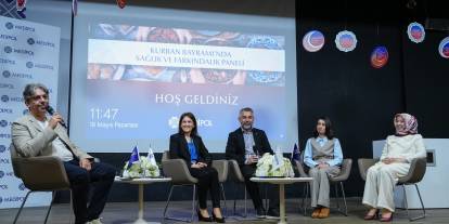 'Bayramda en büyük risk yanlış beslenme ve hijyen hataları'