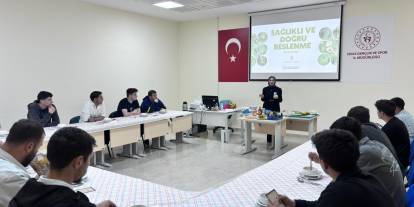 Öğrenciler sağlıklı beslenmeyi uygulamalı öğrendi