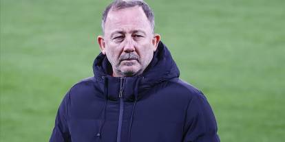 Beşiktaş'ta Sergen Yalçın ile yollar ayrıldı