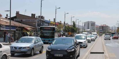TÜİK verileri Sivas trafiğini ortaya koydu