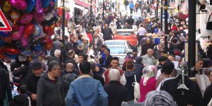 Sivas’ta genç nüfus eriyor
