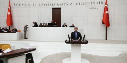 DEM Parti’den Sivas için soru önergesi