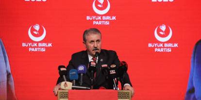 BBP Sivas'ta il başkanı Sezerer oldu, Genel Başkan Destici: Sivas'ta yeni bir sayfa açtık