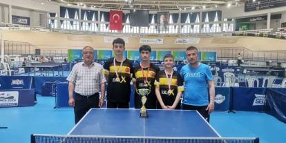 Şampiyonluk kupası Sivas’a geldi