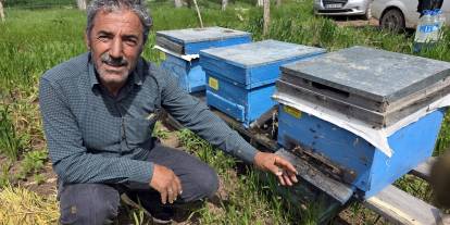 Arı ölümlerinin önüne geçmek için çiftçilere uyarı
