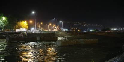 AFAD Başkanı Sivas'taki Kılıçkaya barajına dikkat çekti