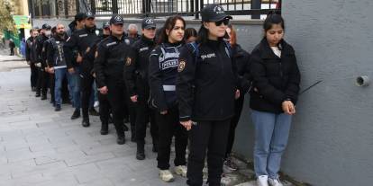 Sivas’ın da yer aldığı 13 ilde şafak baskını