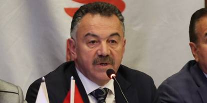 Sivasspor Divan Başkanı Ali Yavuz: Sivasspor ortada kalmadı