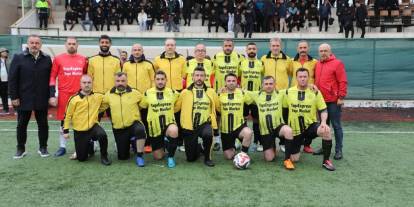 Sivas’ta kupaya uzanan takım Gençlikspor oldu
