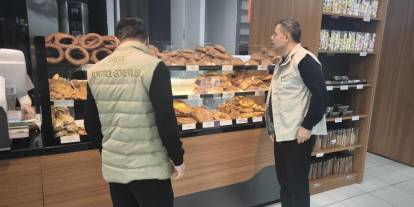 Sivas’ta bayram öncesi sıkı denetim