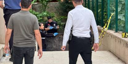 Temizlik yaparken 5’inci kattan düşen kadın öldü