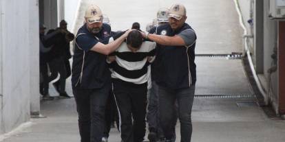 DEAŞ'ın 'uyuyan hücresine' operasyon