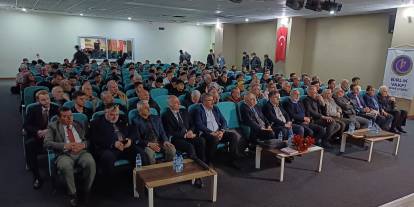 Sivas’ta “Büyük Doğu” ruhu gecesi