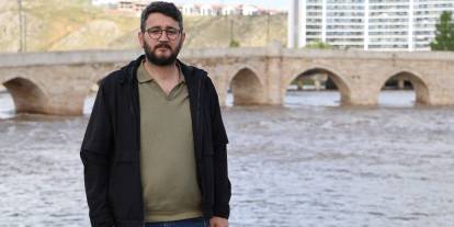 Modernler selde yıkılıyor ama 800 yıllık Selçuklu mirası ayakta